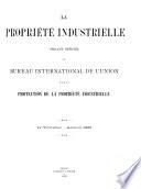 La Propriété industrielle