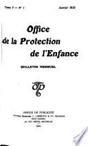 La Protection de l'Enfance