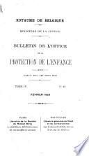 La Protection de l'Enfance