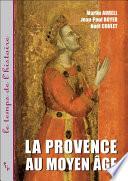 La Provence au Moyen Âge