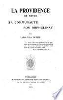 La Providence de Mende