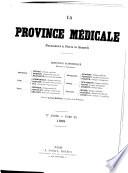 La Province médicale