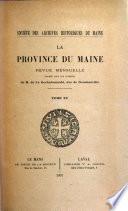 La Provine du Maine
