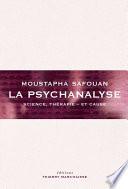 La Psychanalyse