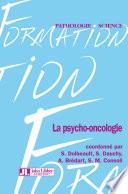 La Psycho-oncologie