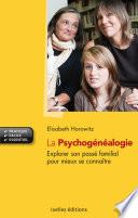 La psychogénéalogie