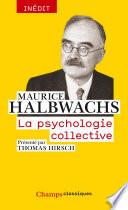 La Psychologie collective