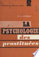 La psychologie des prostituées