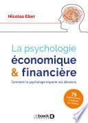 La psychologie économique et financière