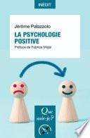 La psychologie positive