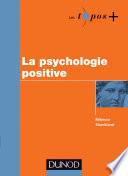 La psychologie positive