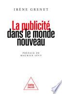 La Publicité dans le monde nouveau