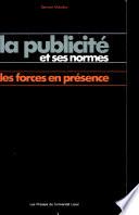 La publicité et ses normes