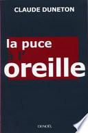 La puce à l'oreille