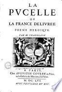 La pucelle ou la France délivrée