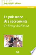 La puissance des sacrements