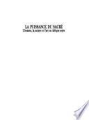 La puissance du sacré