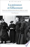 La puissance et l’effacement