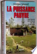 La Puissance pauvre