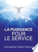 La Puissance Pour Le Service