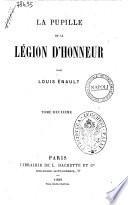 La pupille de la Legion d'Honneur par Louis Enault