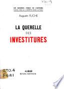 La querelle des investitures