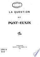 La Question du Pont-Euxin