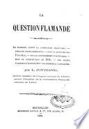 La question flamande