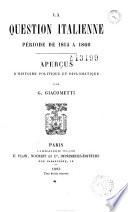 La question italienne