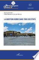 La question kurde dans tous ses états
