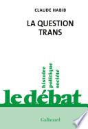 La question trans