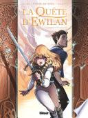 La Quête d'Ewilan - Tome 06