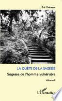 La quête de la sagesse
