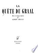 La quête du Graal