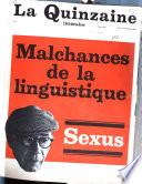 La Quinzaine littéraire