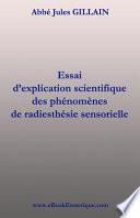 La Radiesthesie Sensorielle