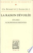 La raison dévoilée