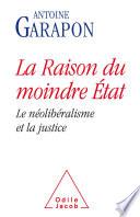 La Raison du moindre État