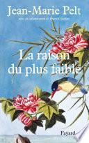 La raison du plus faible