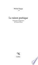 La raison poétique