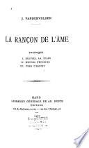La rançon de l'âme
