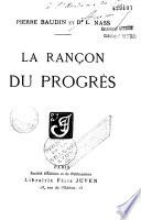 La Rançon du progrès