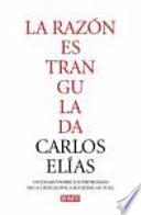 Livre La razón estrangulada