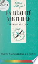 La réalité virtuelle