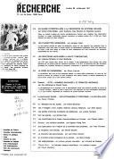 La Recherche
