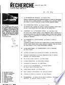 La Recherche
