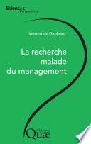 La recherche malade du management
