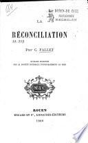 La réconciliation