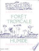 La reconstitution de la forêt tropicale humide sud-ouest de la Côte d'Ivoire