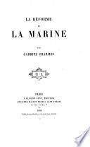 La Réforme de la marine